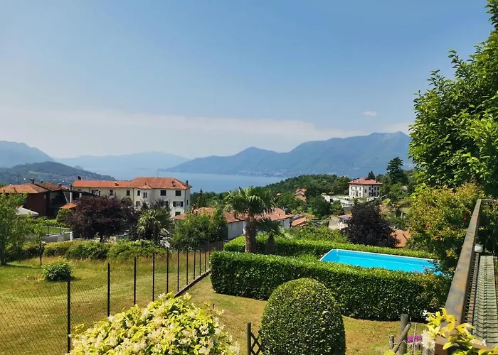 Appartement La Motte Luino