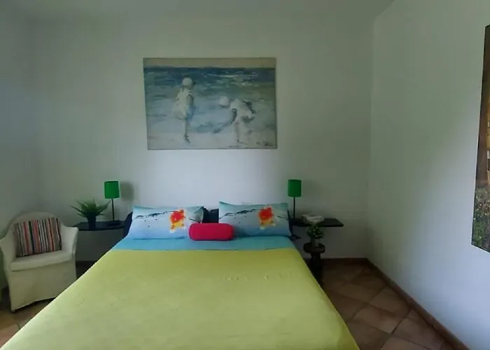 Appartement La Motte Luino